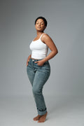 Relaxed Fit Boyfriend Jeans